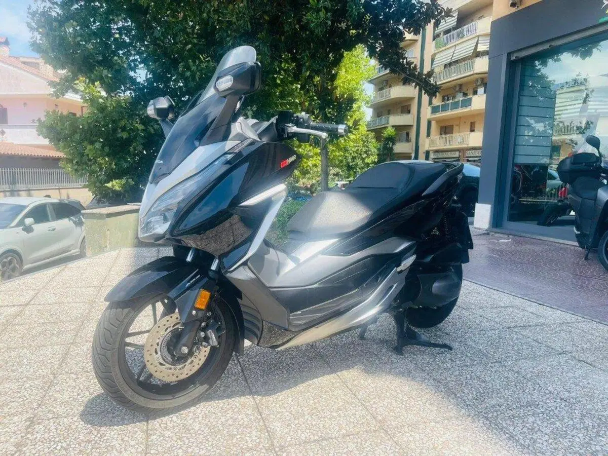 Honda Forza 300 ABS (2018 - 20)