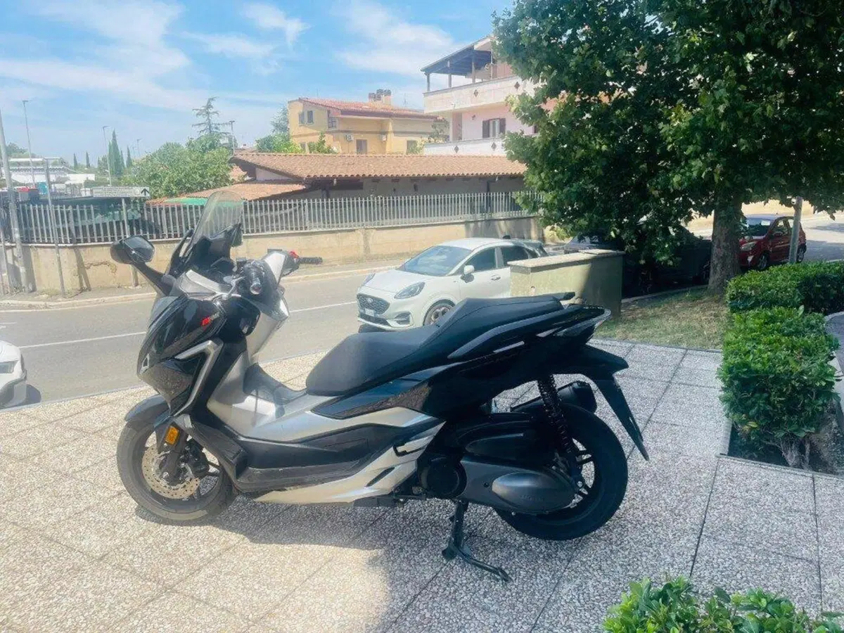 Honda Forza 300 ABS (2018 - 20) (7)