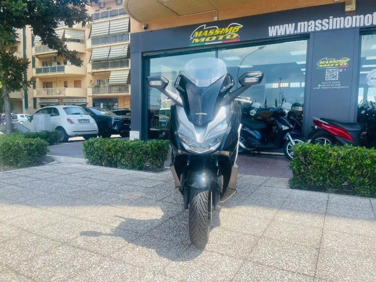Honda Forza 300 ABS (2018 - 20) (4)