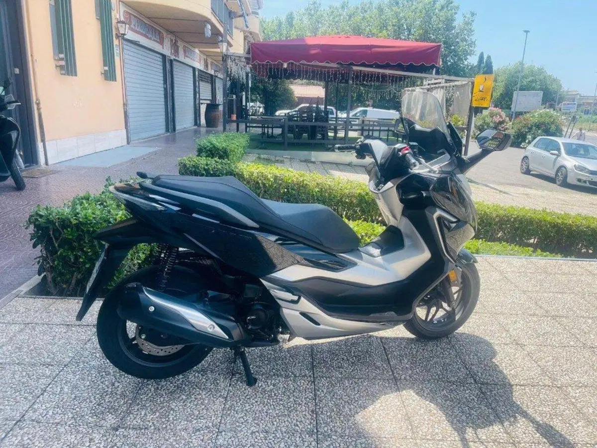 Honda Forza 300 ABS (2018 - 20) (5)