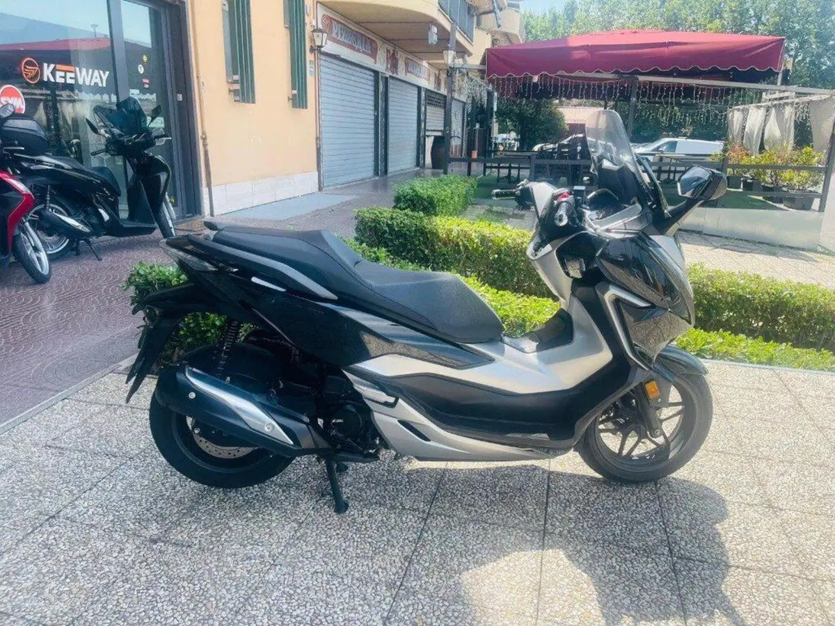 Honda Forza 300 ABS (2018 - 20) (10)