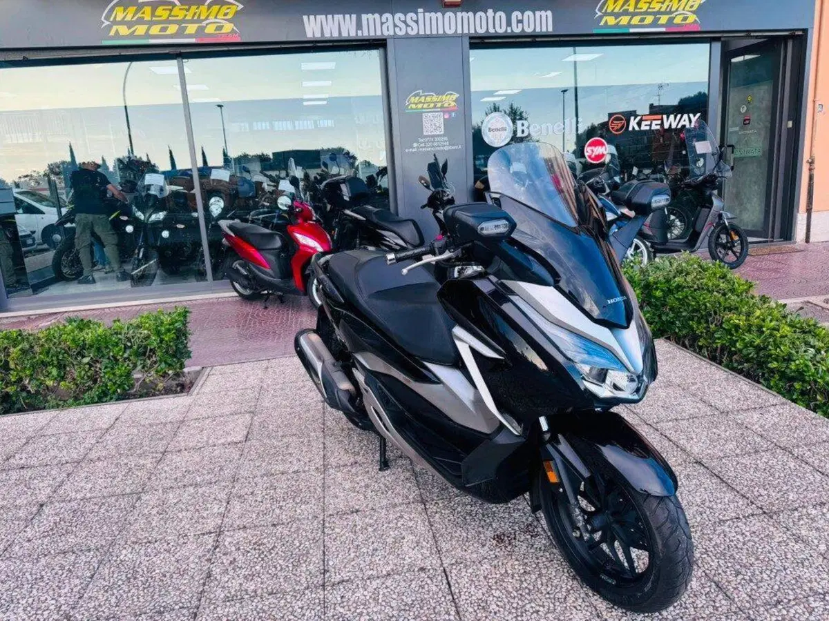 Honda Forza 300 ABS (2018 - 20) (3)