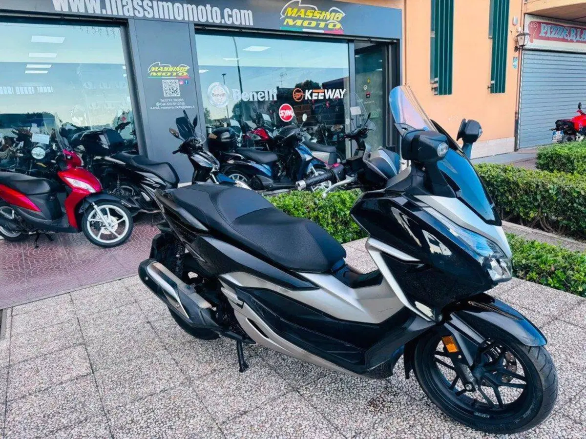 Honda Forza 300 ABS (2018 - 20)