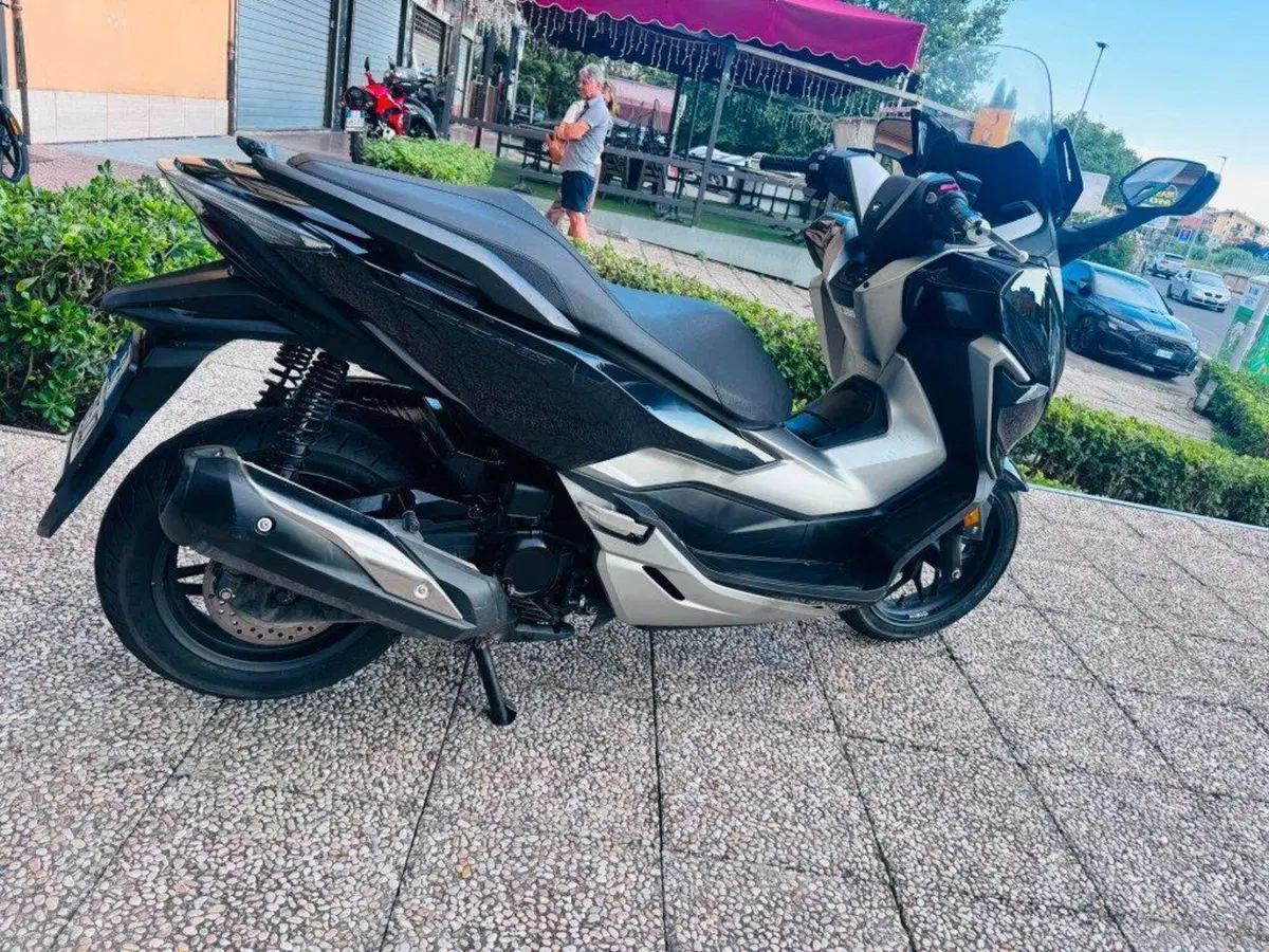 Honda Forza 300 ABS (2018 - 20) (5)