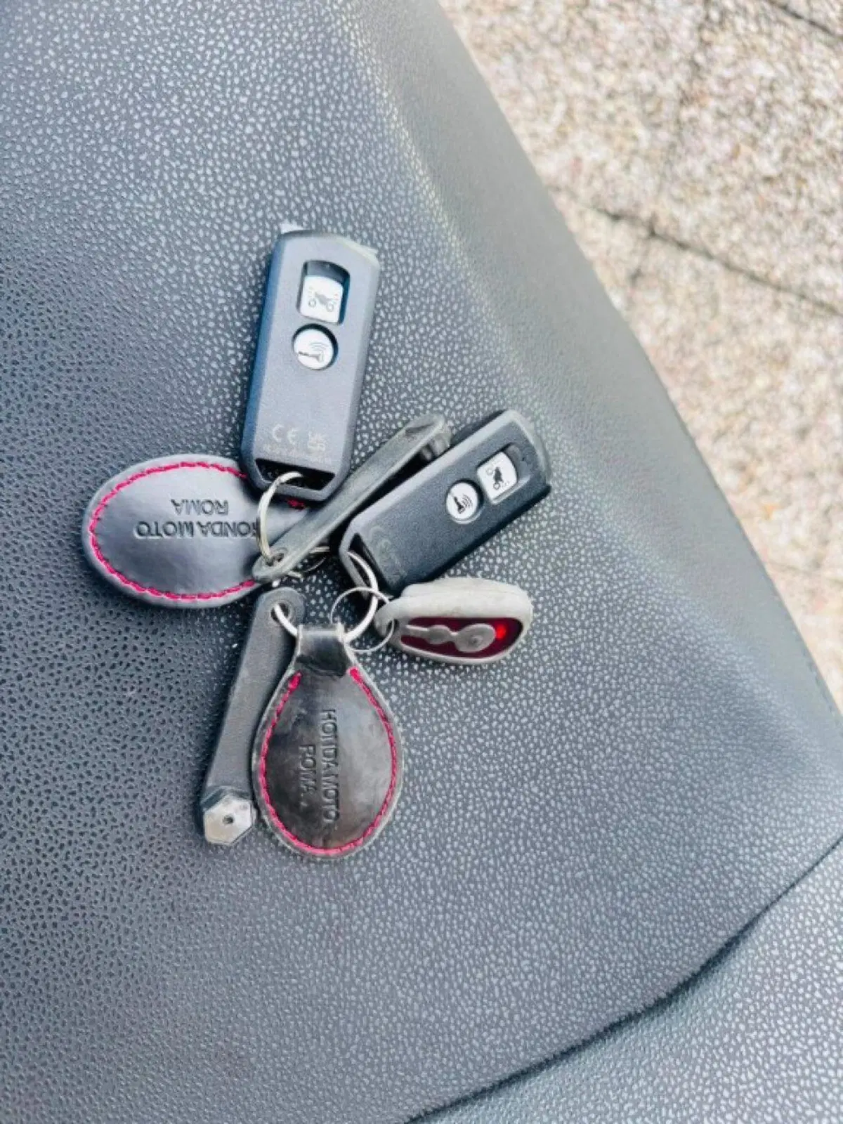 Honda Forza 300 ABS (2018 - 20) (8)