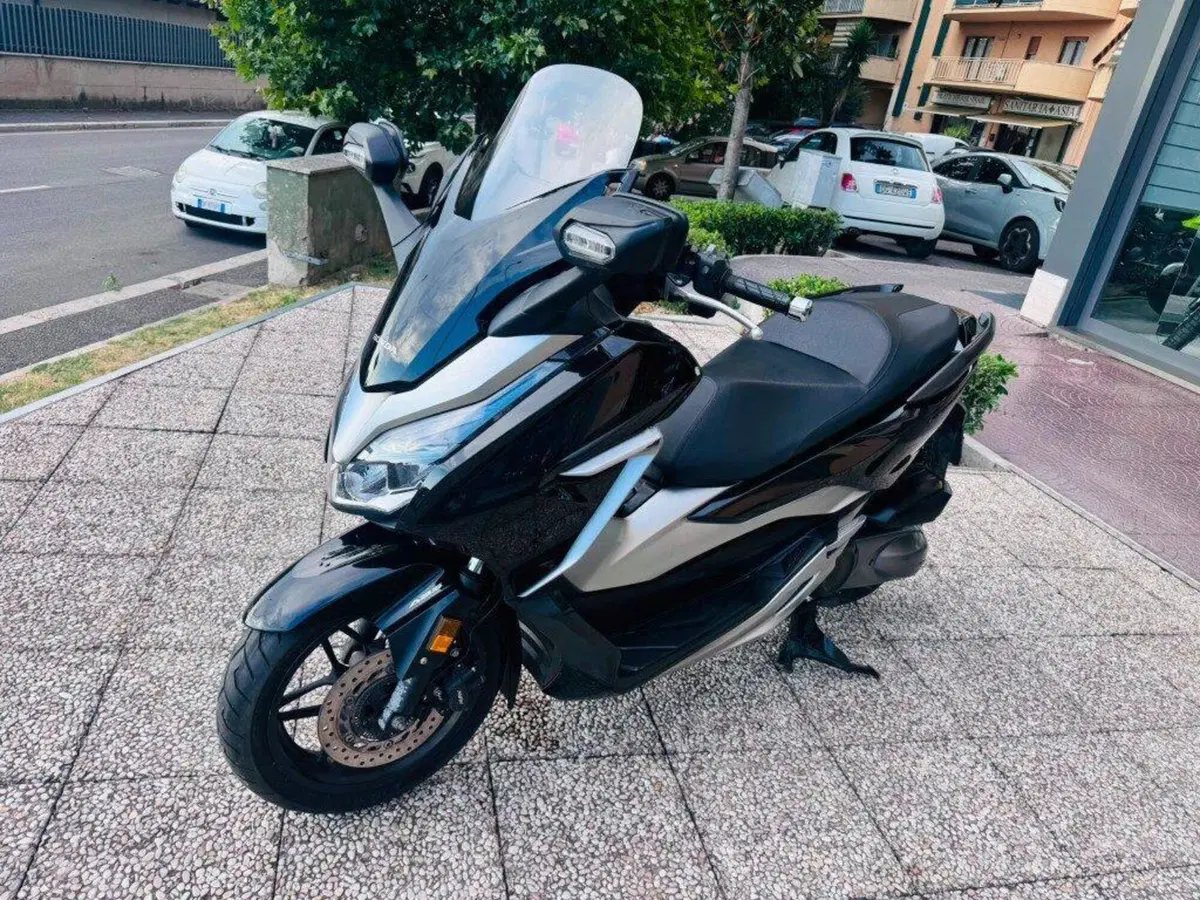 Honda Forza 300 ABS (2018 - 20) (9)