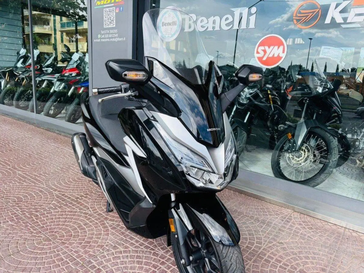Honda Forza 300 (2019 - 20) (7)