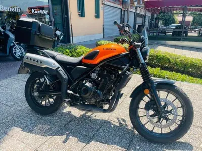 Honda CL500 (2023 - 24) usata