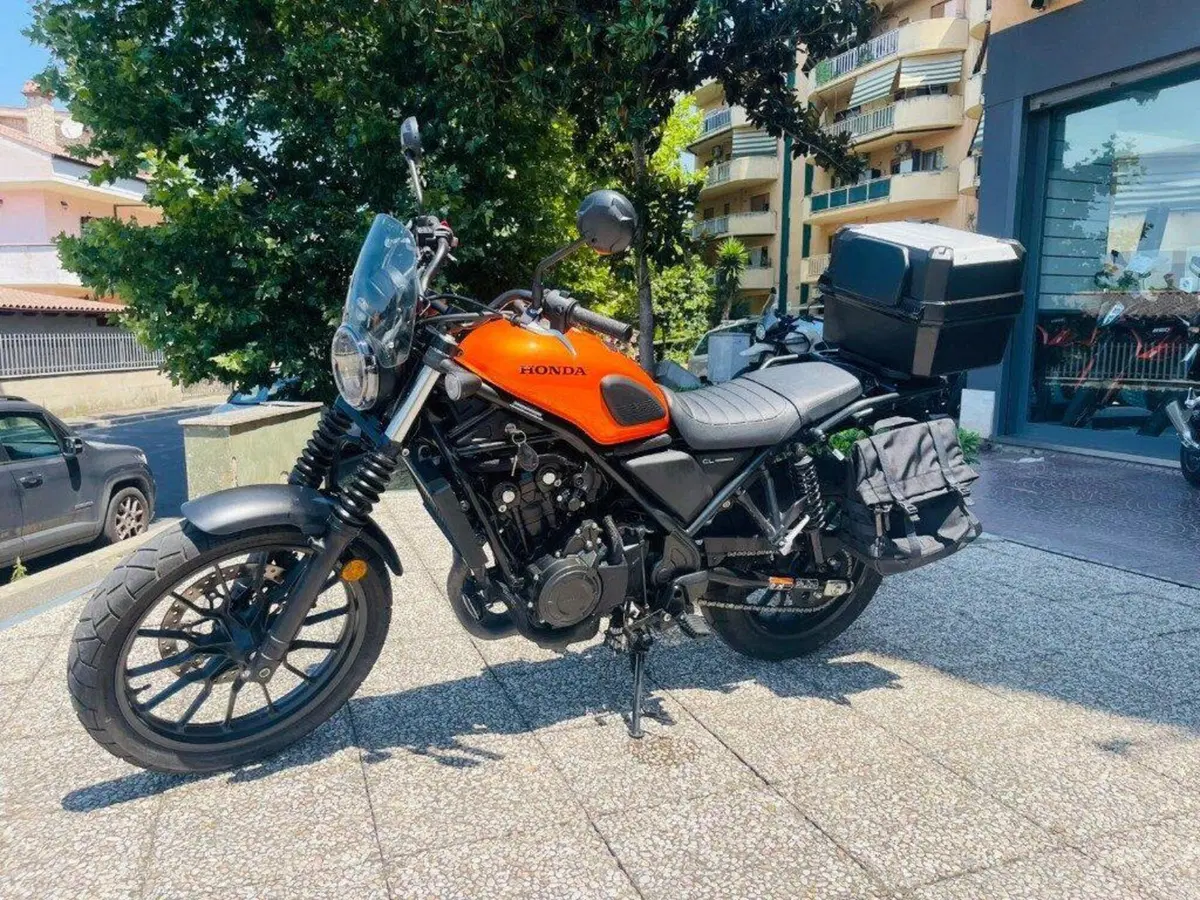 Honda CL500 (2023 - 24) (2)