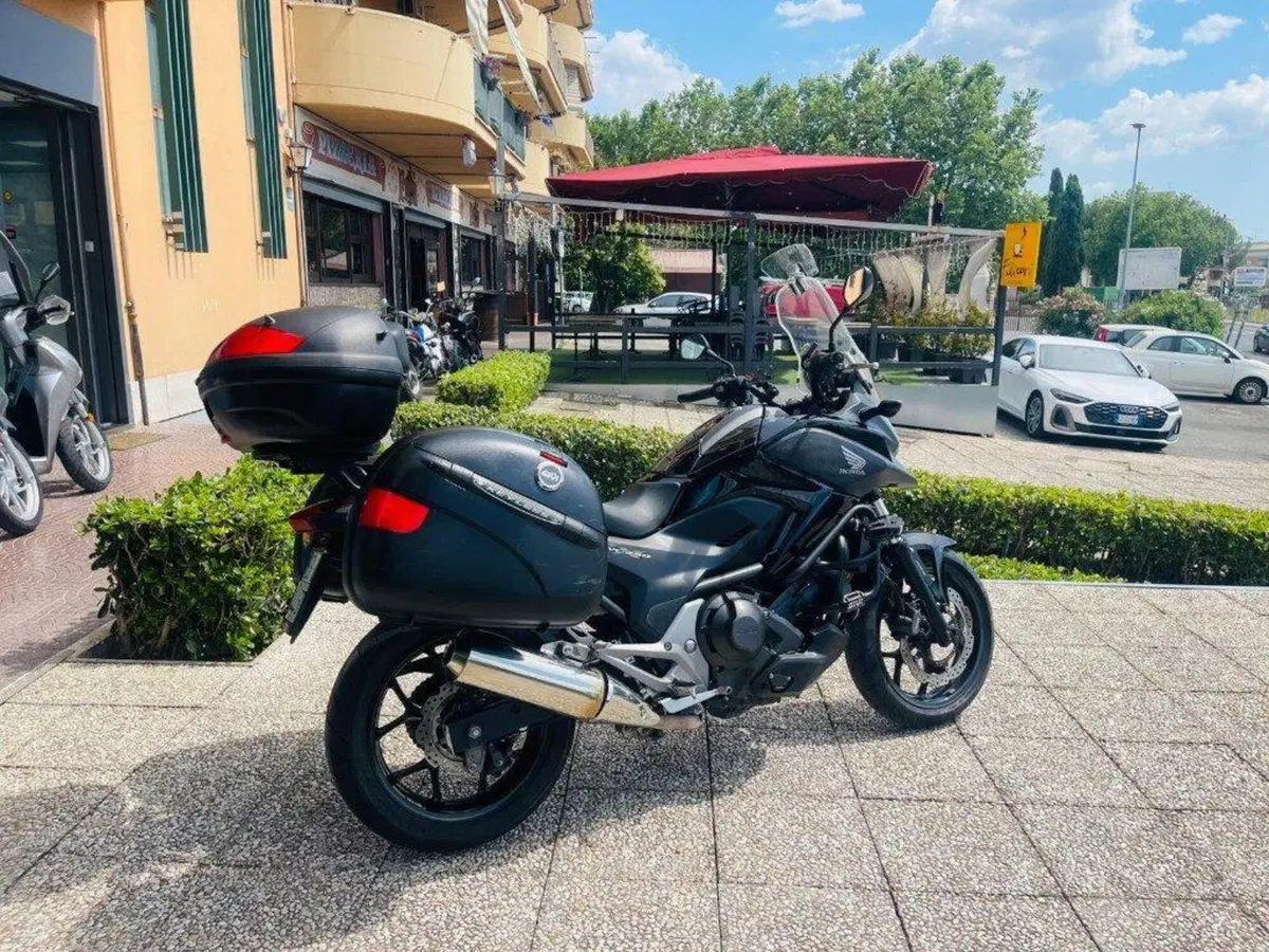 Honda NC 750 X DCT ABS (2014 - 15) (4)