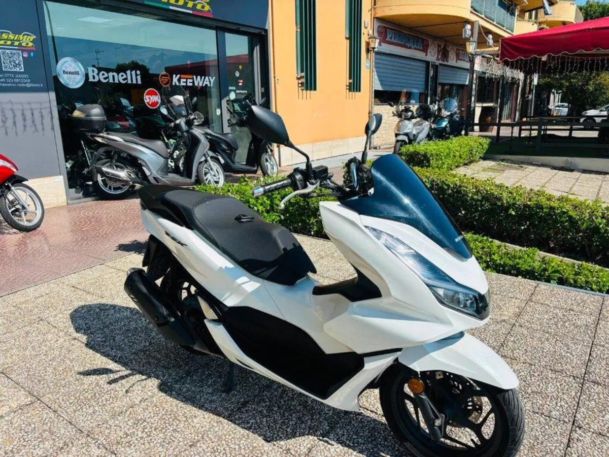 Honda PCX 125 (2021 - 24) (4)