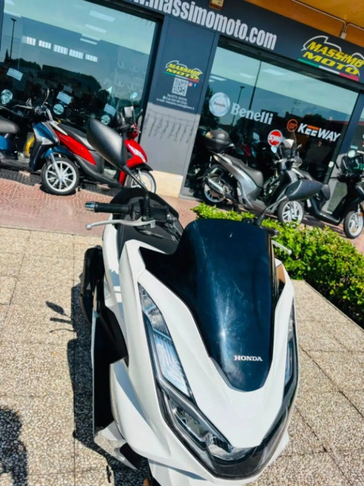 Honda PCX 125 (2021 - 24) (8)