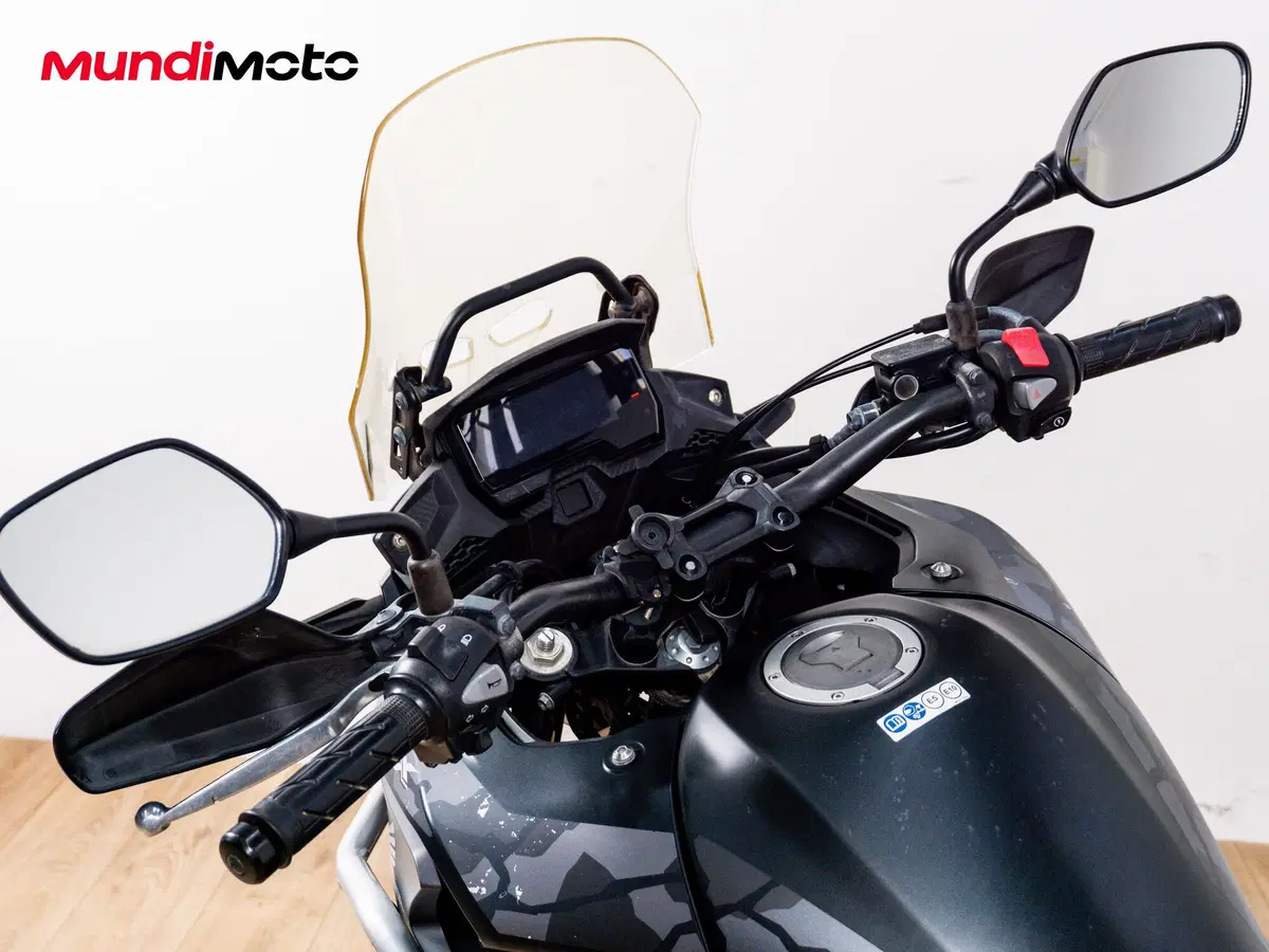 Honda CB 500 X ABS (2012 - 16) (11)