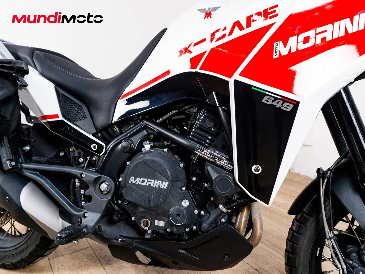 Moto Morini X-Cape 650 (2021 - 26) (5)