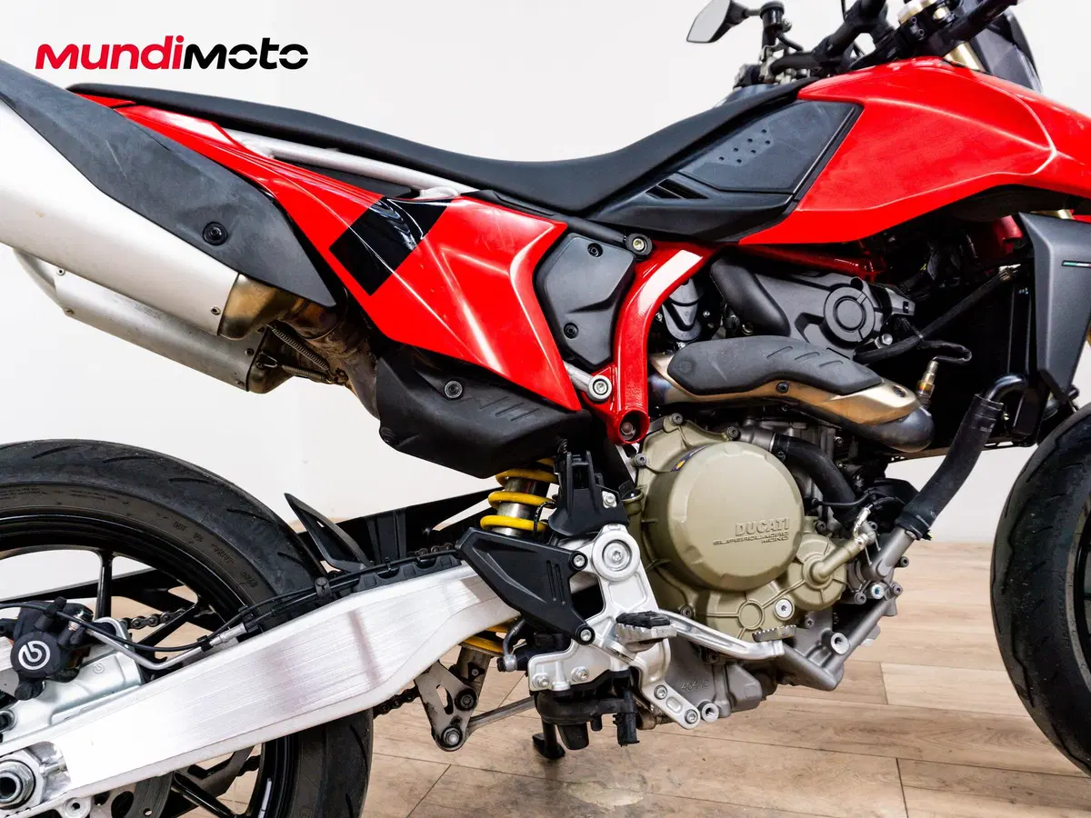 Ducati Hypermotard 698 Mono (2024 - 26) (4)
