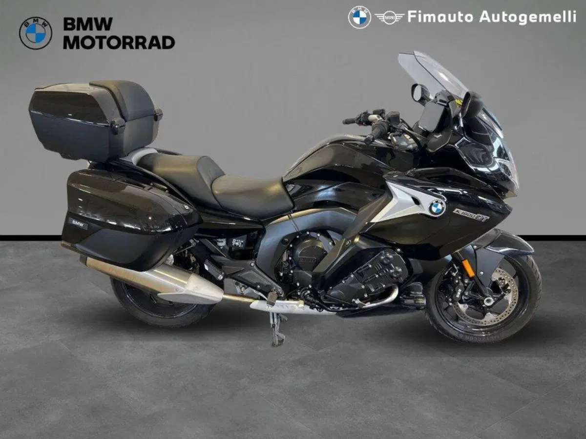 Bmw K 1600 GT (2022 - 27)