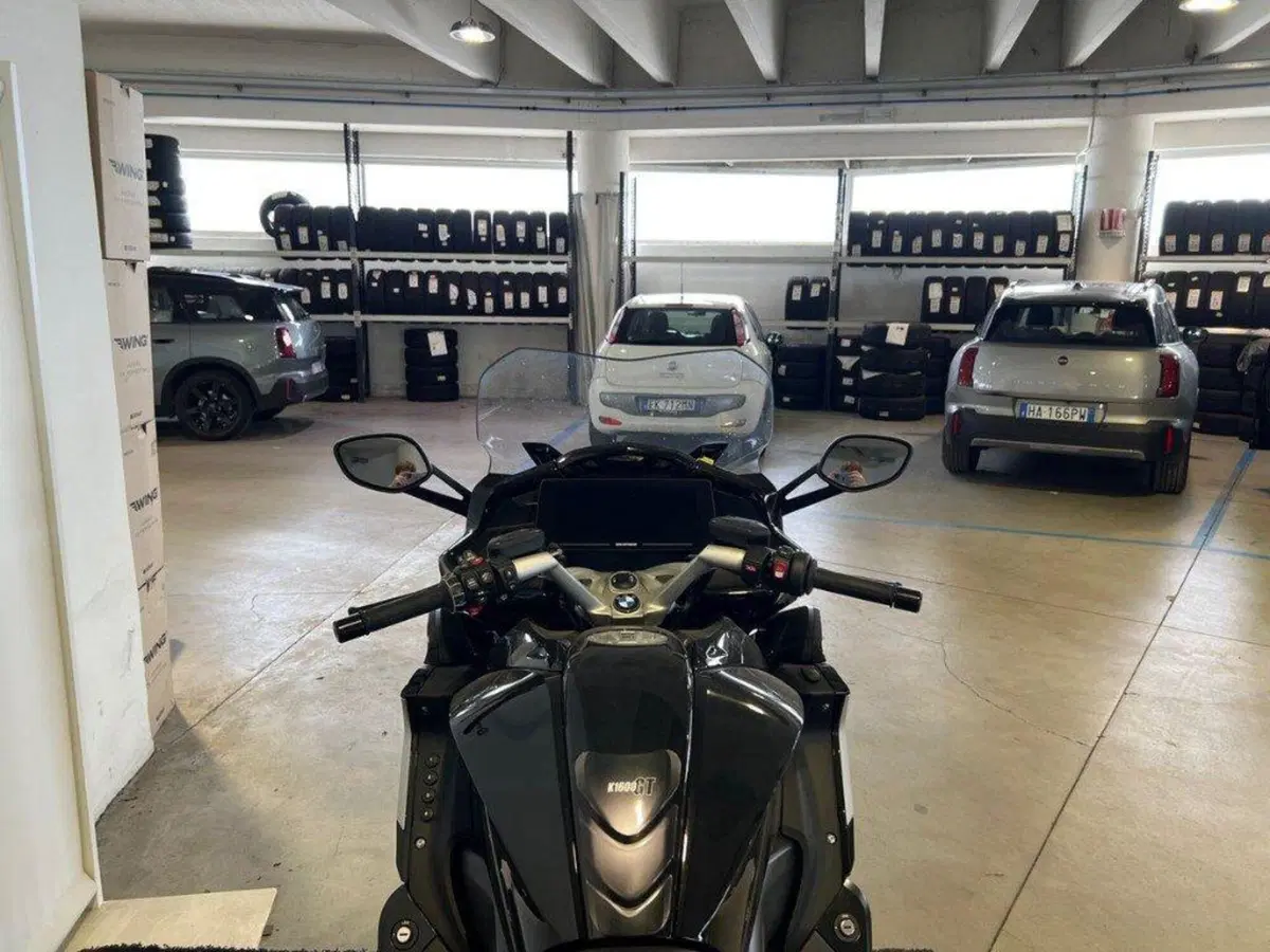 Bmw K 1600 GT (2022 - 27) (7)