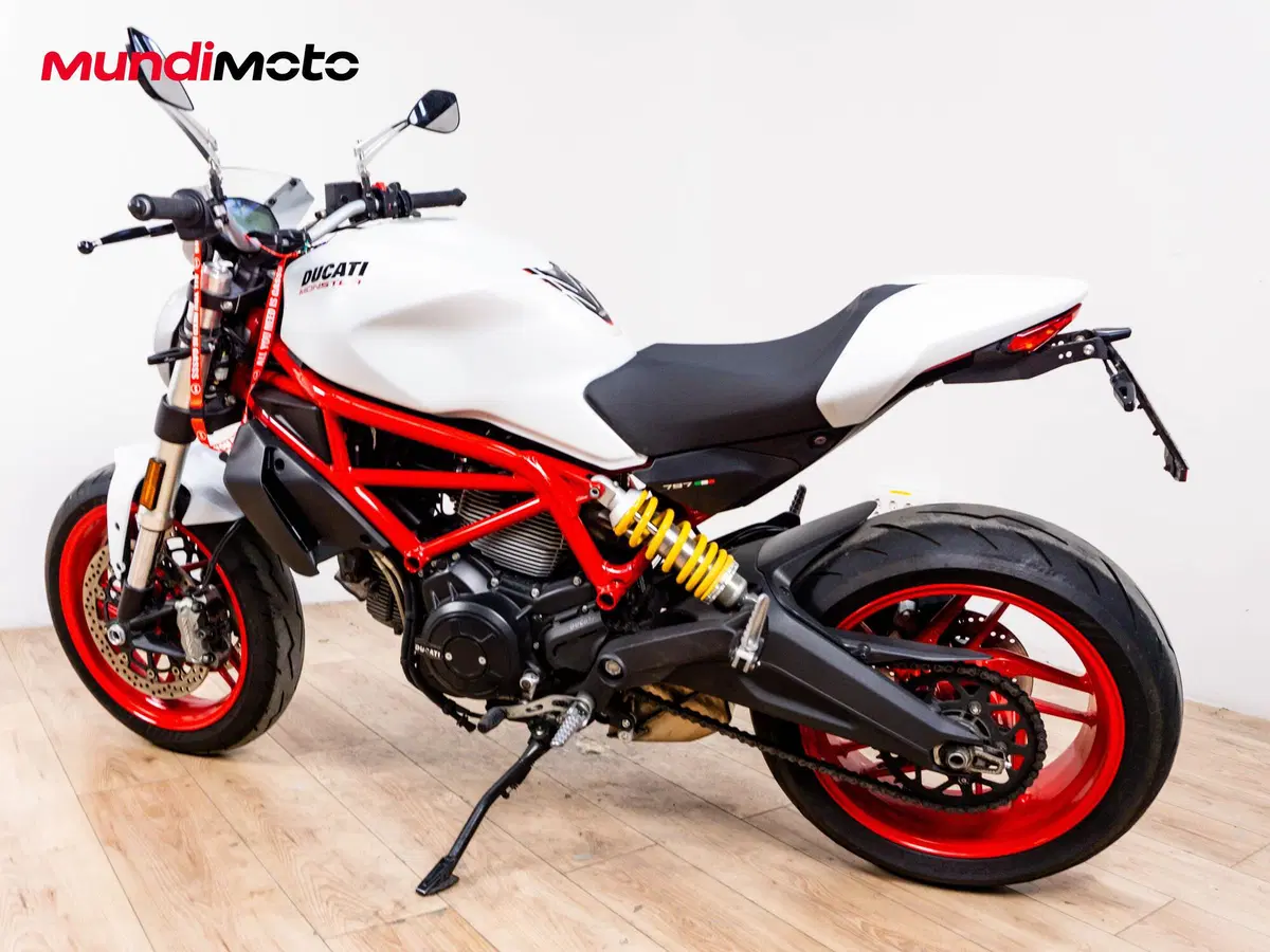 Ducati Monster 797 Plus (2019) (7)