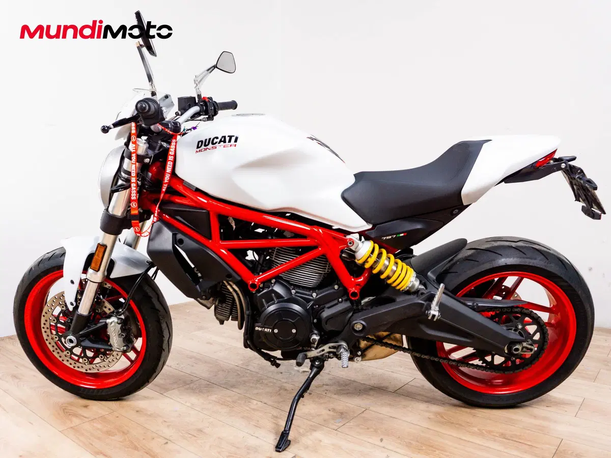 Ducati Monster 797 Plus (2019) (6)