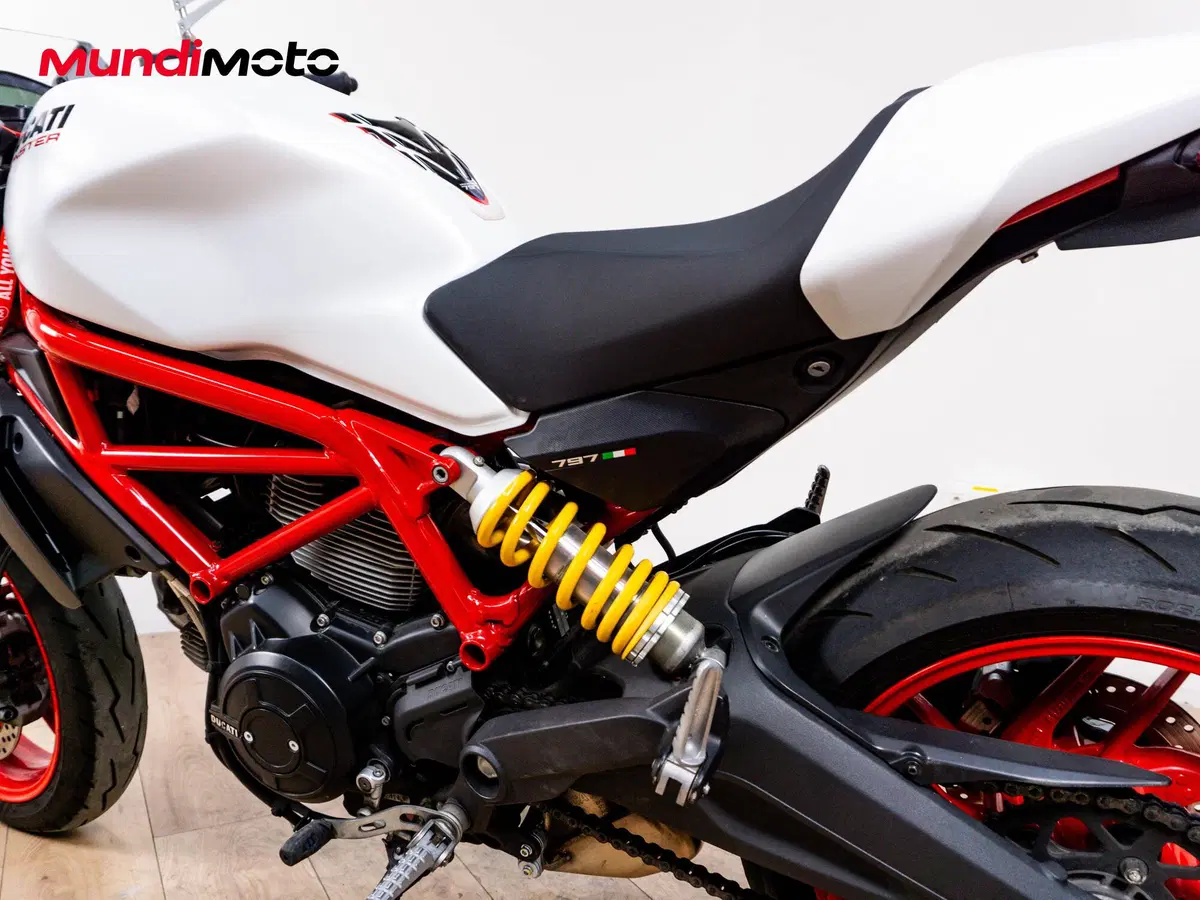 Ducati Monster 797 Plus (2019) (10)