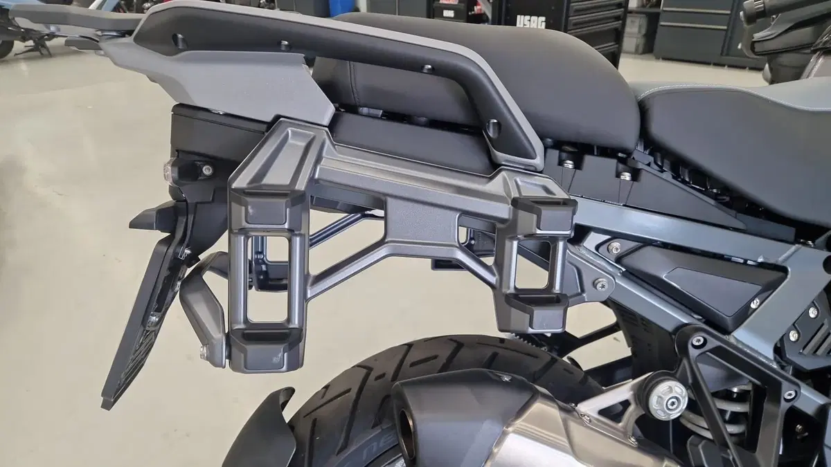 Bmw R 1300 GS Adventure ASA (2025 - 26) (4)