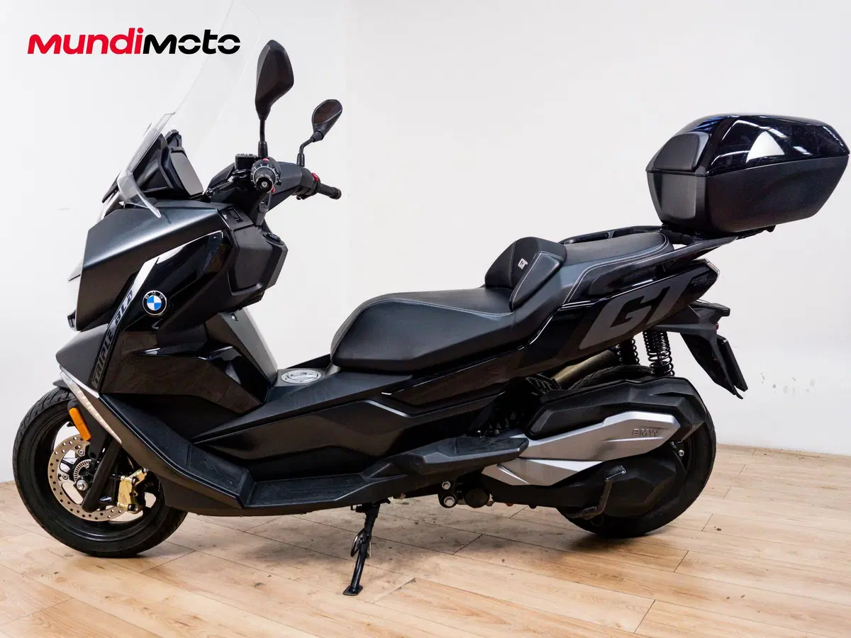 Bmw C 400 GT (2019 - 20) (6)