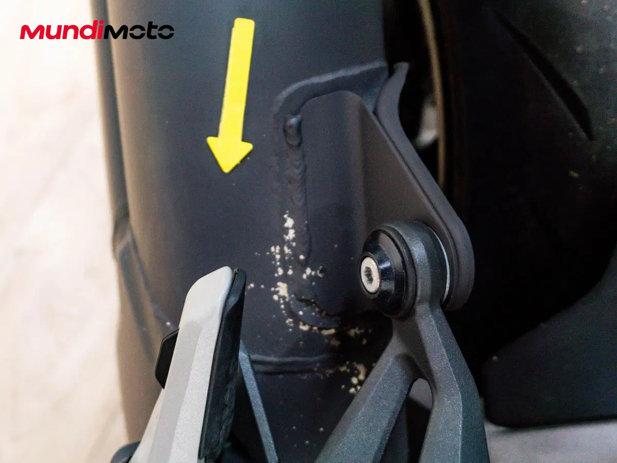 Ducati Monster 821 (2018 - 20) (10)