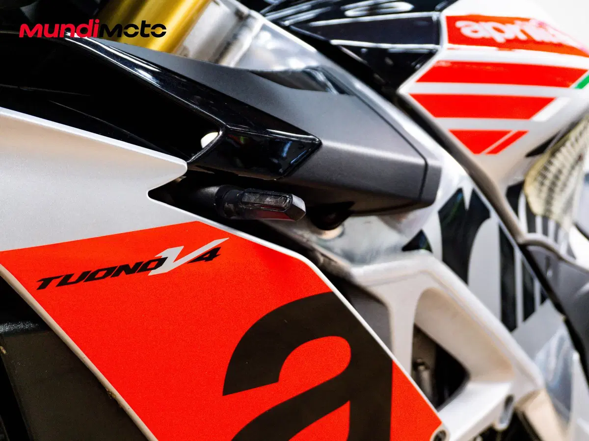 Aprilia Tuono V4 RR (2015 - 17) (15)