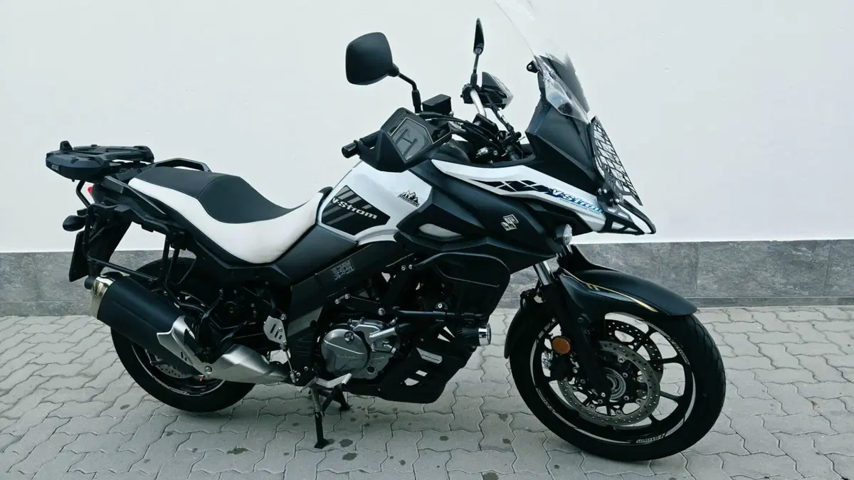 Suzuki V-Strom 650 (2021 - 25)