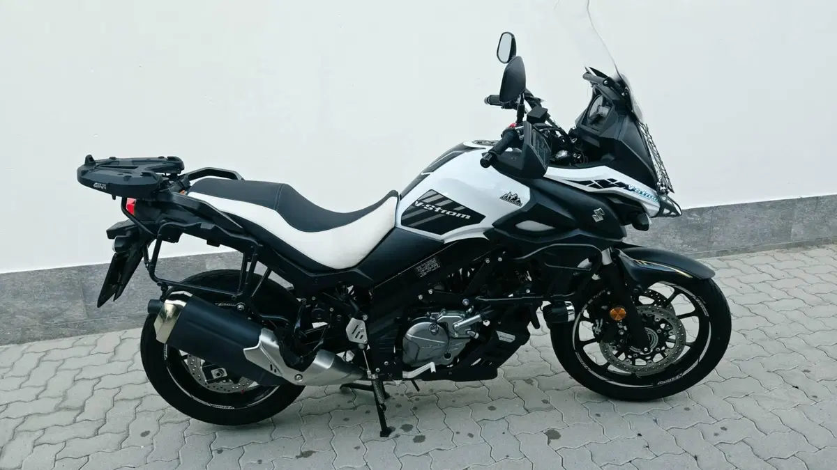 Suzuki V-Strom 650 (2021 - 25) (3)