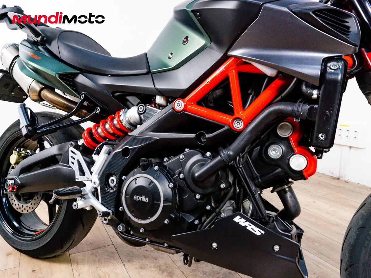 Aprilia Shiver 900 ABS (2017 - 18) (5)