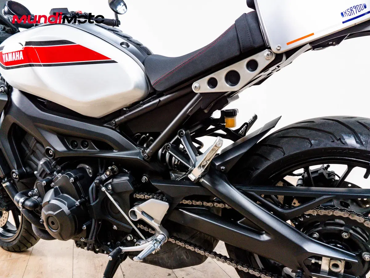 Yamaha XSR 900 80 Black (2020) (10)