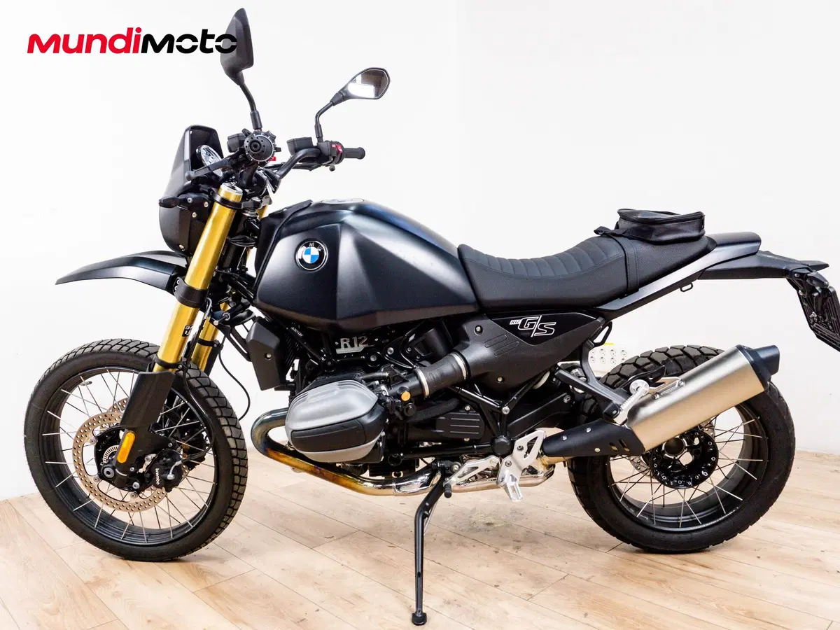 Bmw R 1200 GS (2010 - 12) (6)