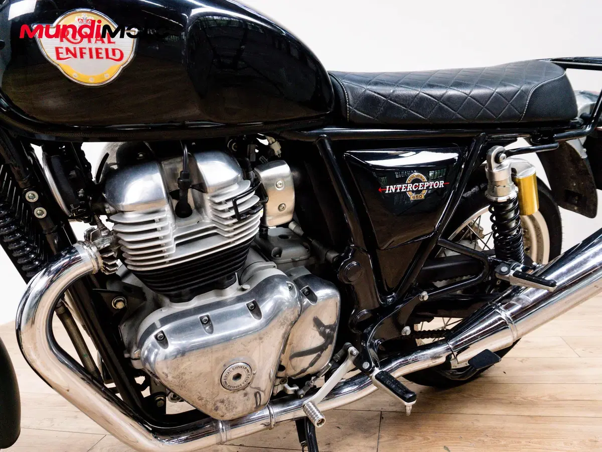 Royal Enfield Interceptor 650 (2019 - 20) (9)
