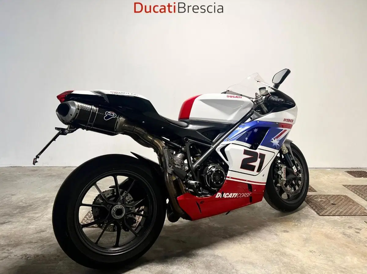 Ducati 1198 (2009 - 12) (2)