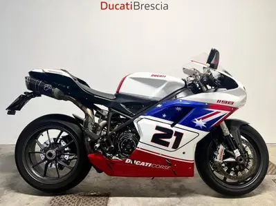 Ducati 1198 (2009 - 12) usata