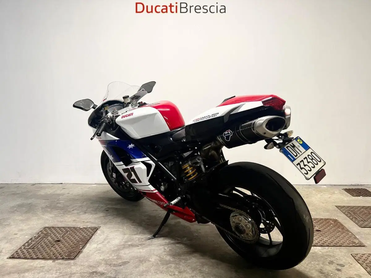 Ducati 1198 (2009 - 12) (3)