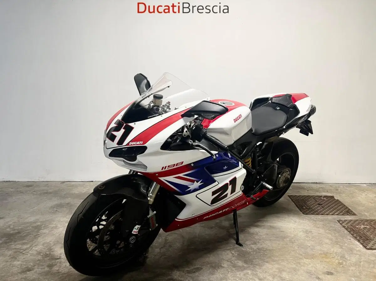 Ducati 1198 (2009 - 12) (5)