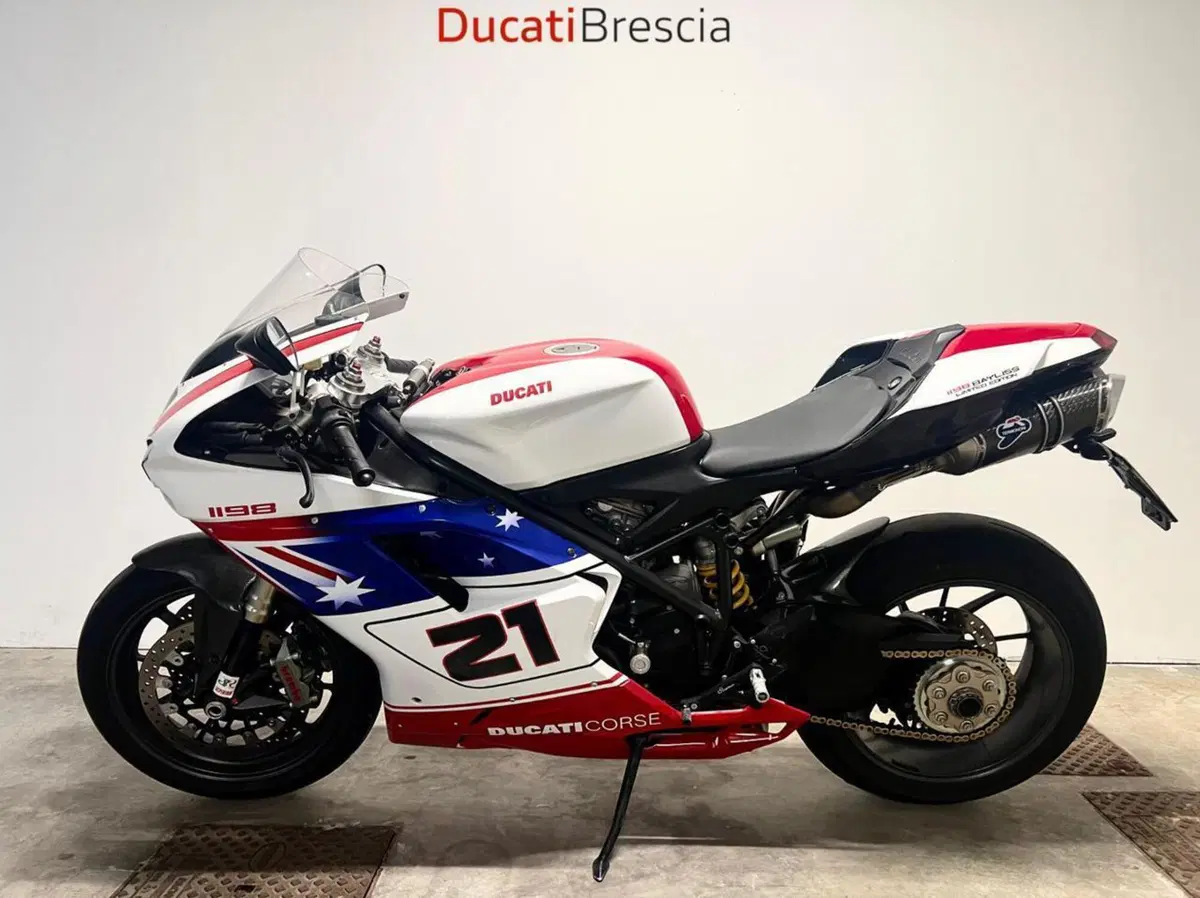 Ducati 1198 (2009 - 12) (4)