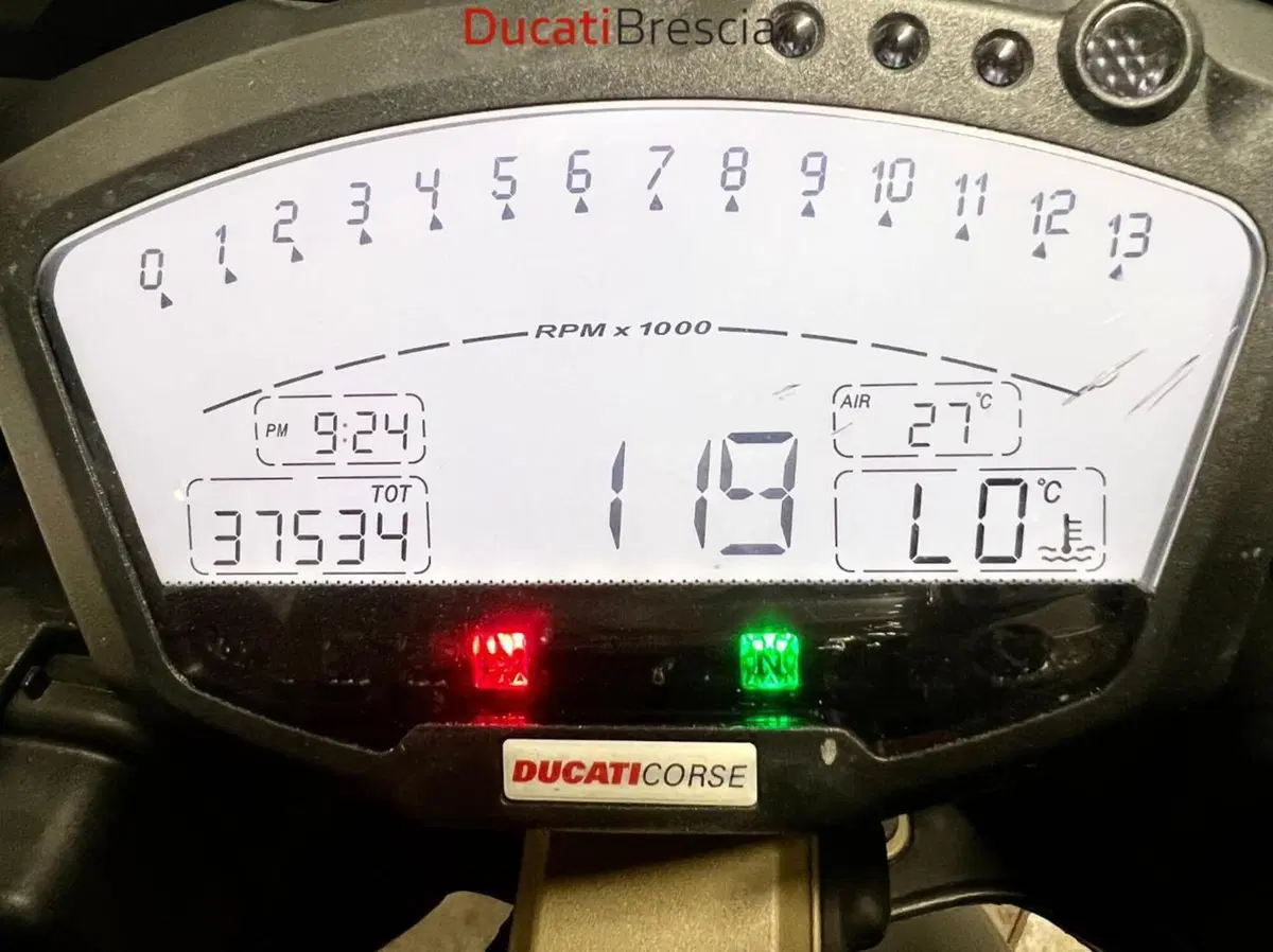 Ducati 1198 (2009 - 12) (7)
