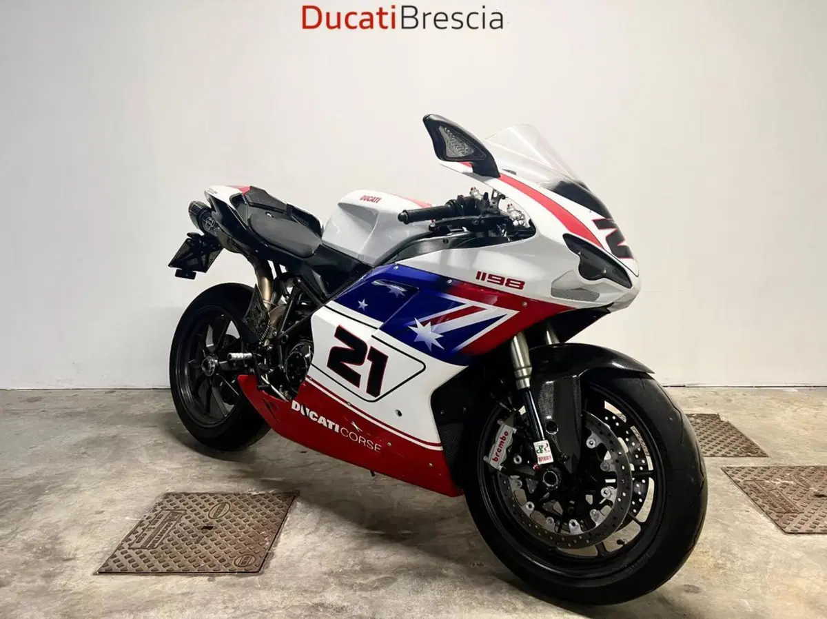 Ducati 1198 (2009 - 12) (6)