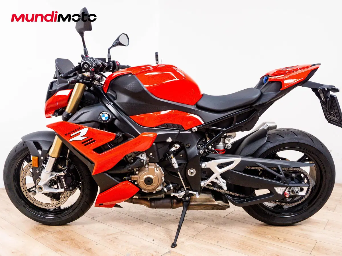 Bmw S 1000 R (2014 - 16) (6)
