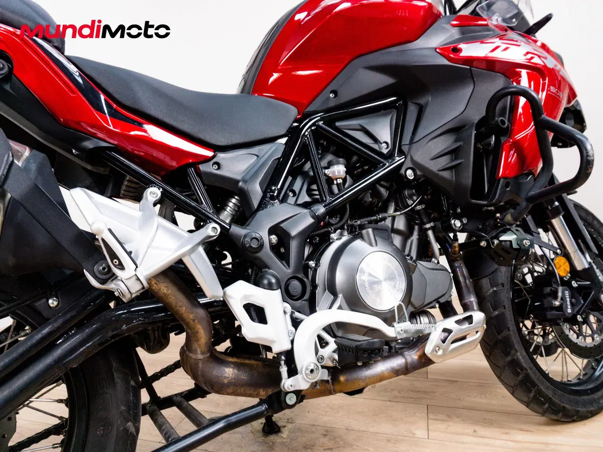 Benelli TRK 502 ABS (2017 - 20) (4)