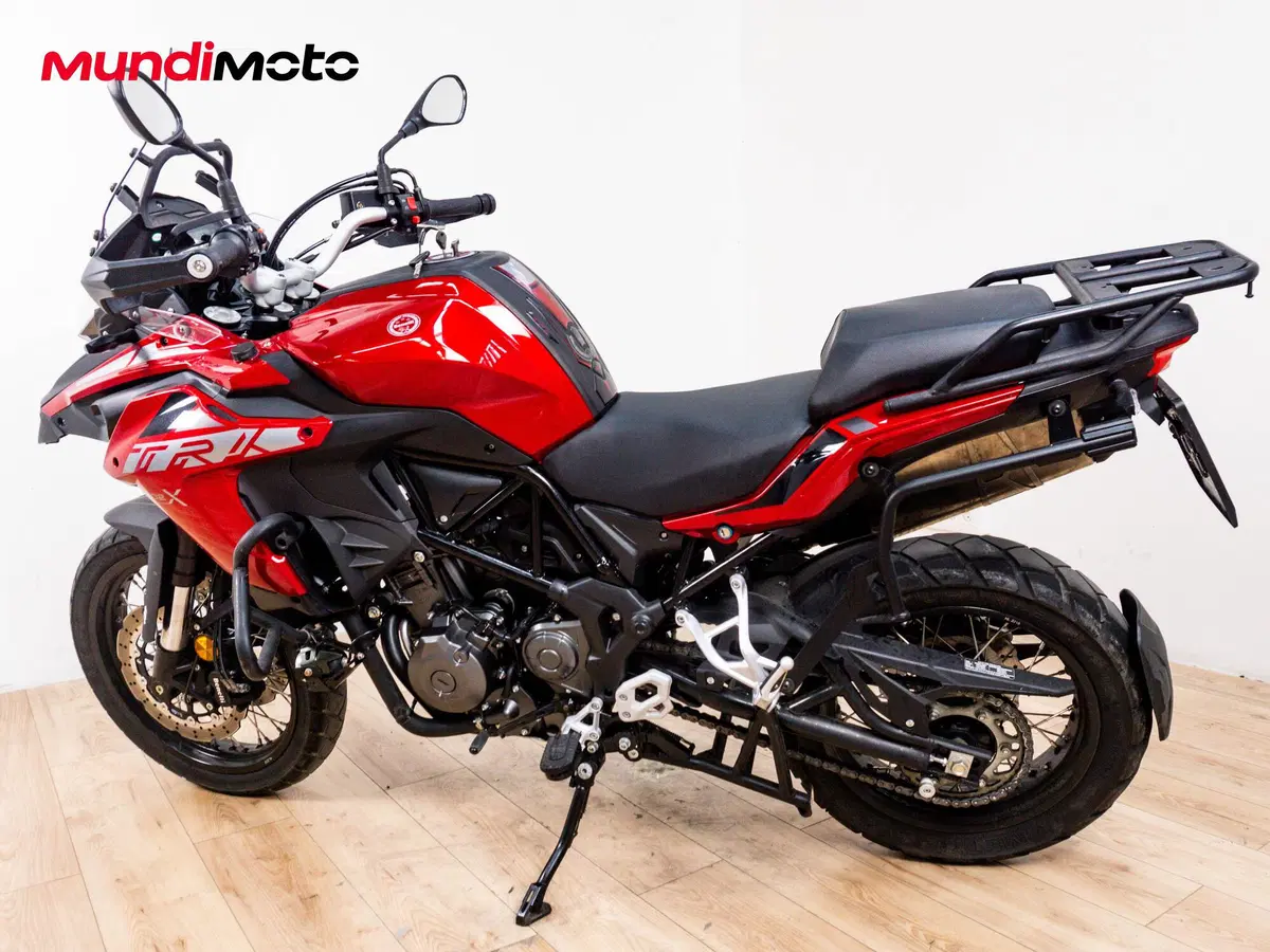 Benelli TRK 502 ABS (2017 - 20) (7)