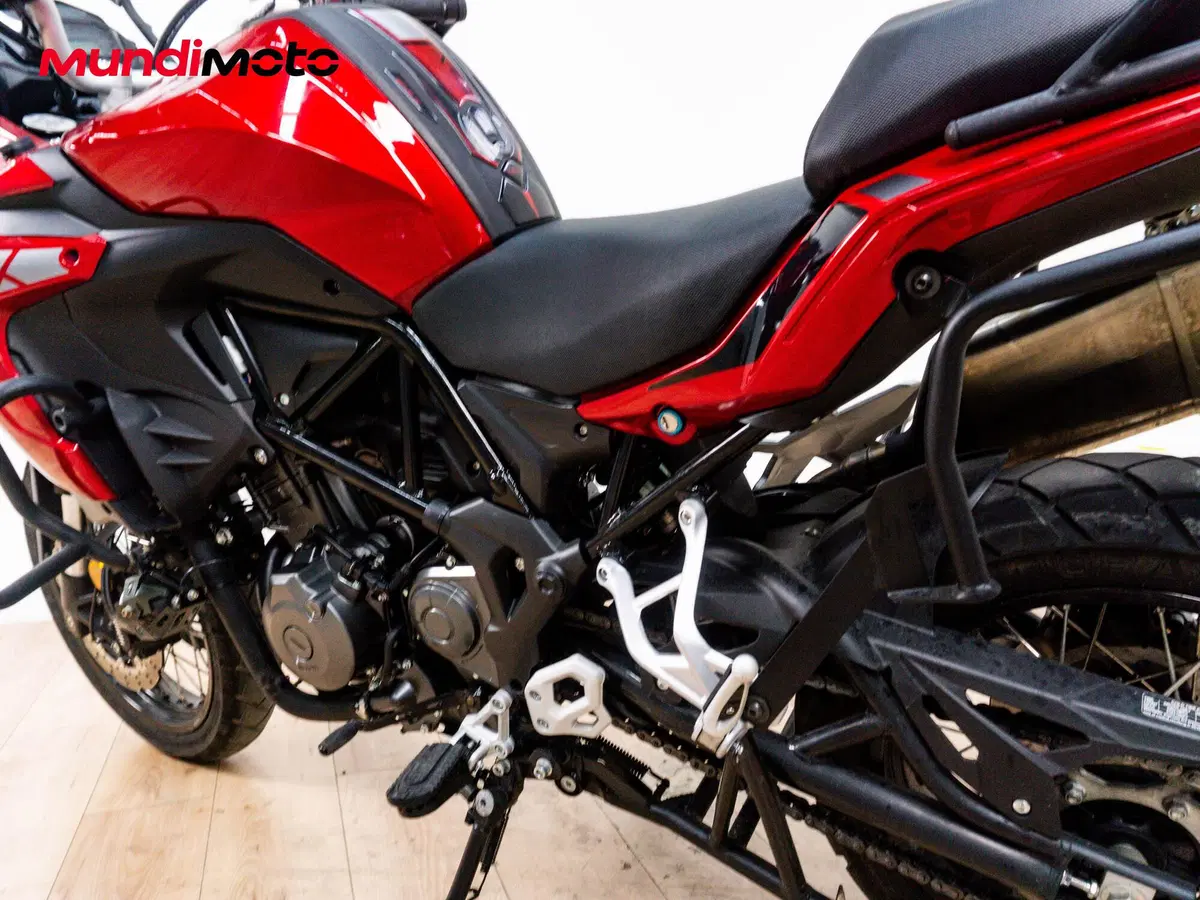 Benelli TRK 502 ABS (2017 - 20) (10)
