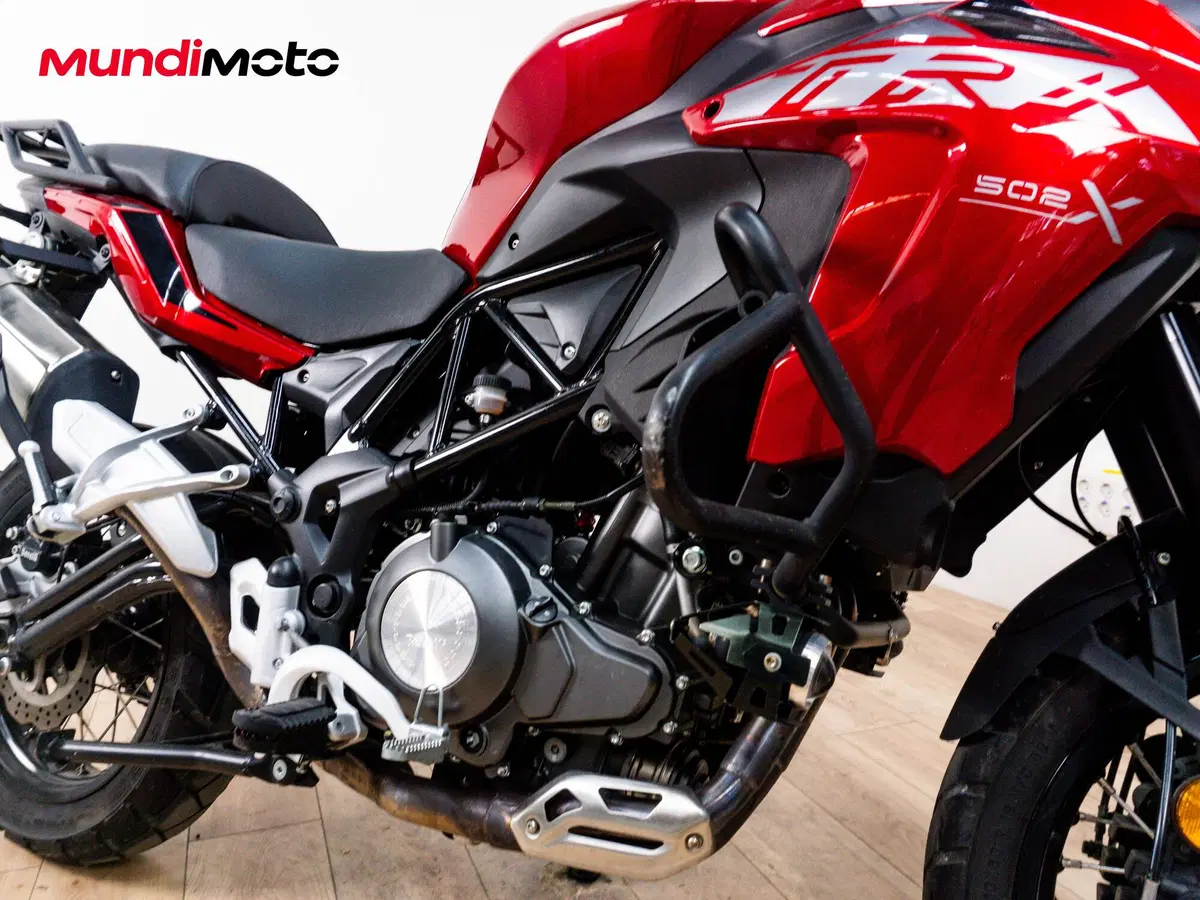 Benelli TRK 502 ABS (2017 - 20) (5)