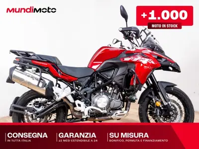 Benelli TRK 502 ABS (2017 - 20) usata