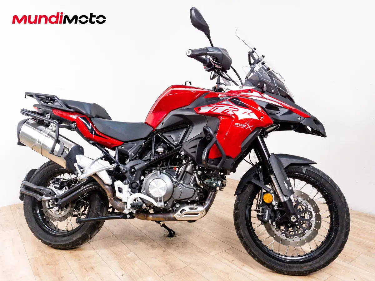 Benelli TRK 502 ABS (2017 - 20) (2)