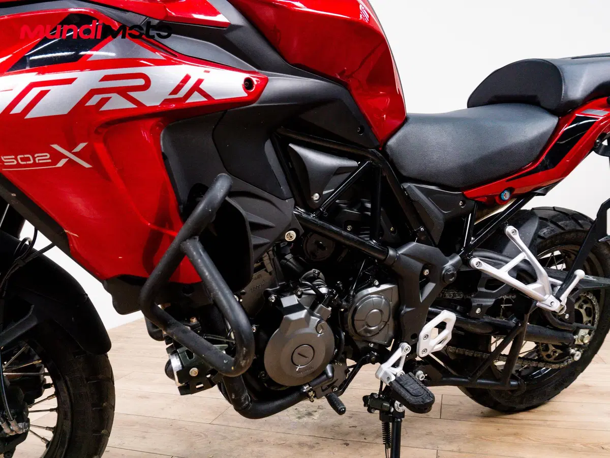 Benelli TRK 502 ABS (2017 - 20) (9)