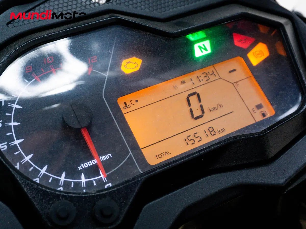 Benelli TRK 502 ABS (2017 - 20) (12)